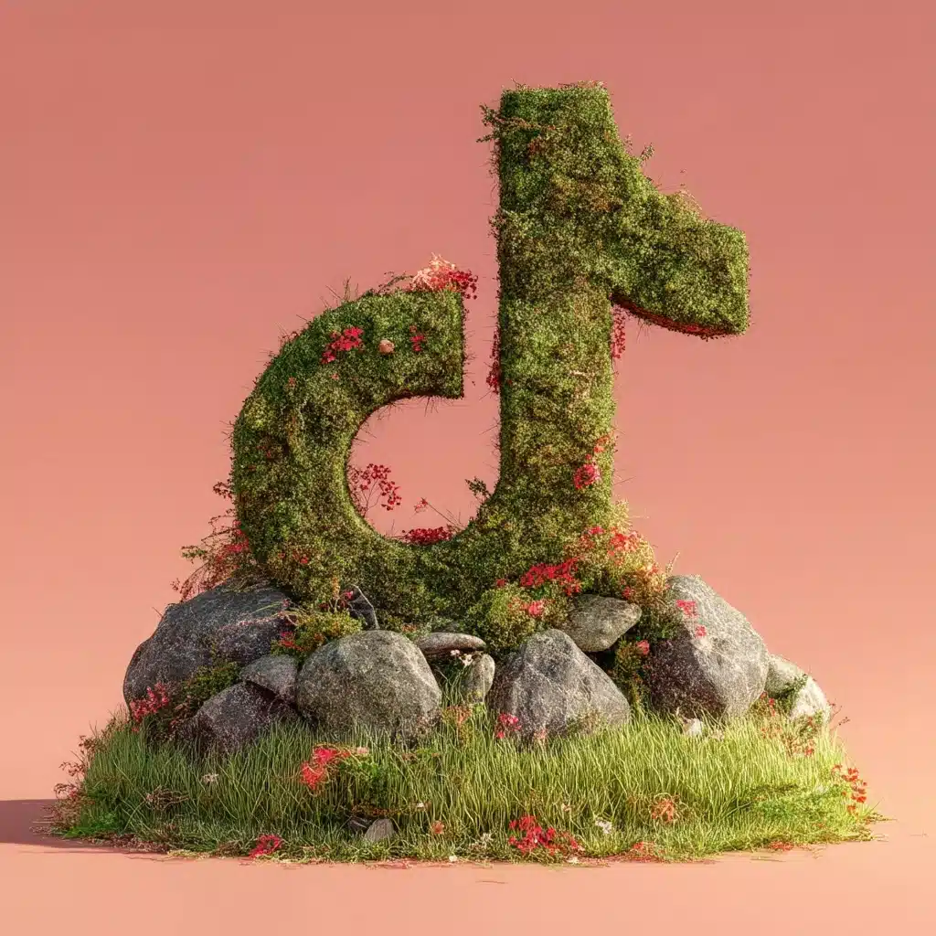 Mechanical TikTok Haystack Scene