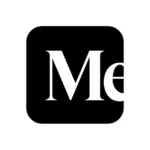 Medium Icon Logo