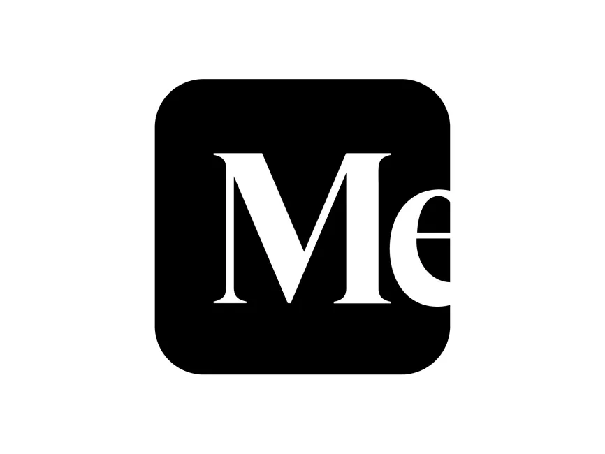 Medium Icon Logo