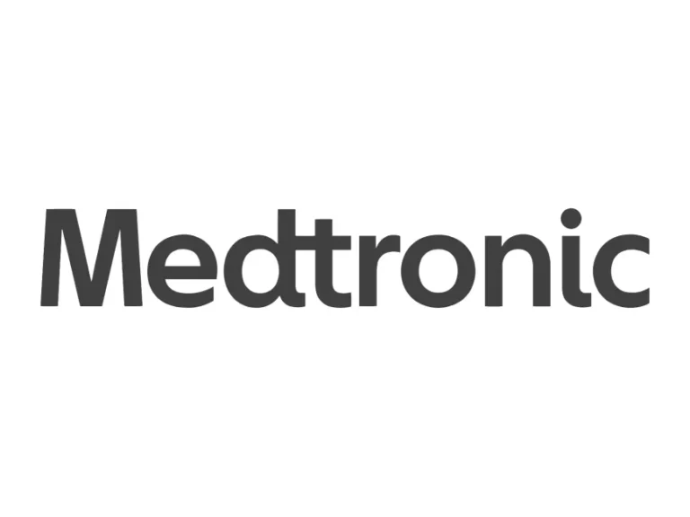 Medtronic Black Logo