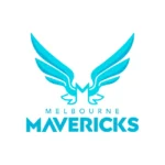 Melbourne Mavericks New Logo