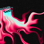 Melting Ink Text Effect / Logo Mockup