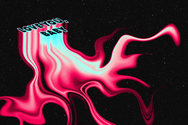 Melting Ink Text Effect / Logo Mockup