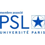 Membre Associe PSL Universite Paris Logo