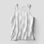 Mens Top Tank Mockup