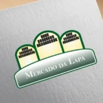 Mercado da Lapa Sao Paulo Logo