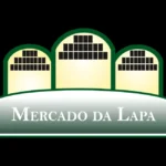 Mercado da Lapa Sao Paulo Logo