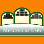 Mercado da Lapa Sao Paulo Logo