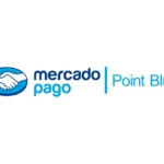 Mercado Pago Point Blue Logo