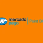 Mercado Pago Point Blue Logo