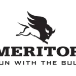 Meritor Black Logo