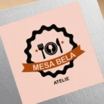 MESA BELA ATELIE Logo