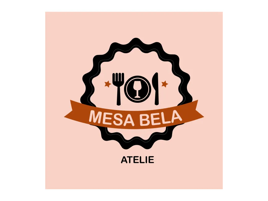 MESA BELA ATELIE Logo