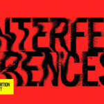 Messy Distortion Effect / Logo Mockup