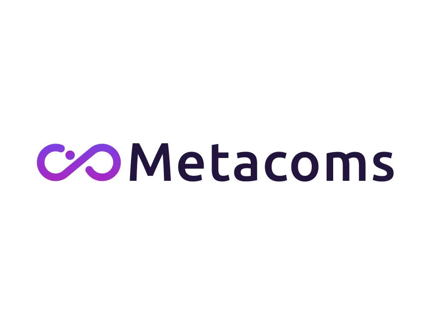 Metacoms Horizontal Logo