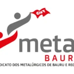 Metal Bauru Logo