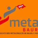Metal Bauru Logo