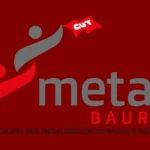 Metal Bauru Logo