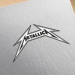 Metallica Shape Logo