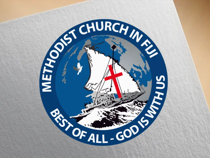 Methodist Church Fiji Logo