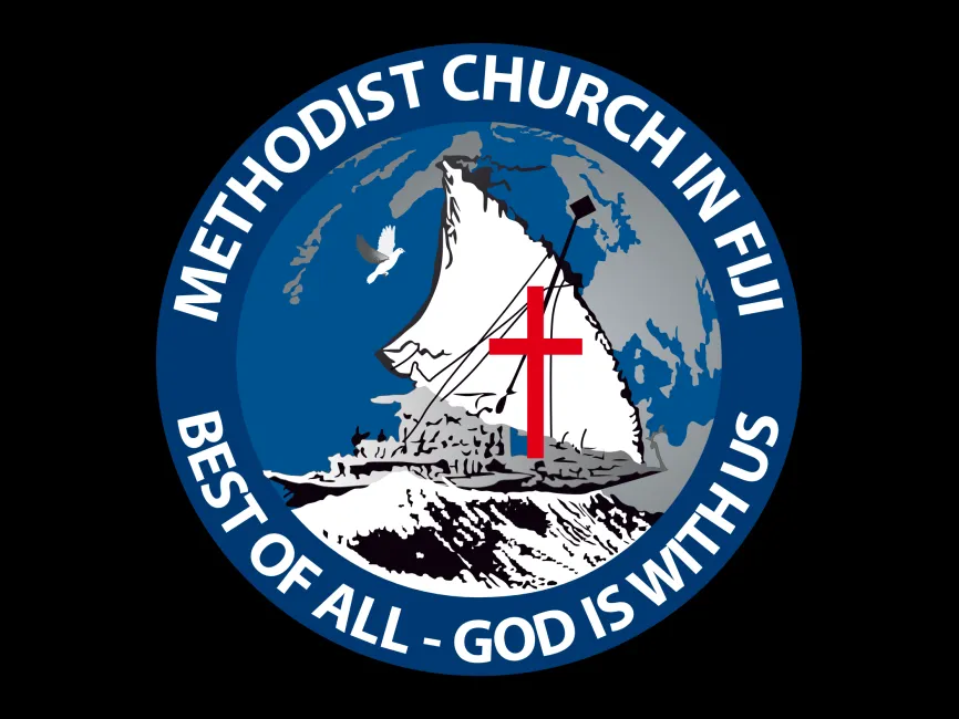 Methodist Church Fiji Logo
