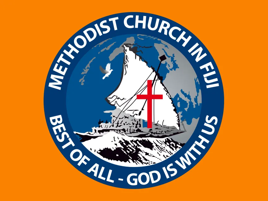 Methodist Church Fiji Logo