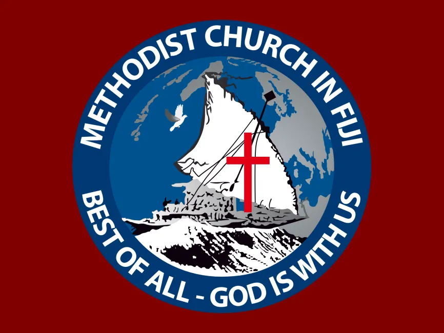 Methodist Church Fiji Logo