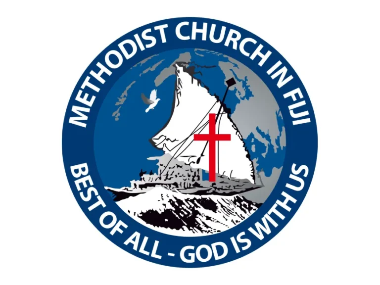 Methodist Church Fiji Logo