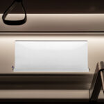 Metro Advert Sign Mockup