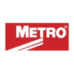Metro Red Logo