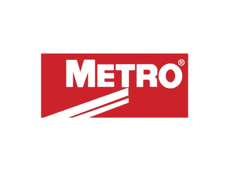 Metro Red Logo