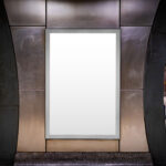 Metro Station Citylight Mockup