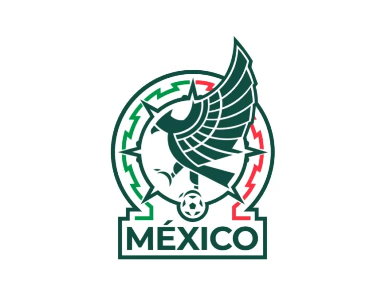 Mexico National Football Team Logo