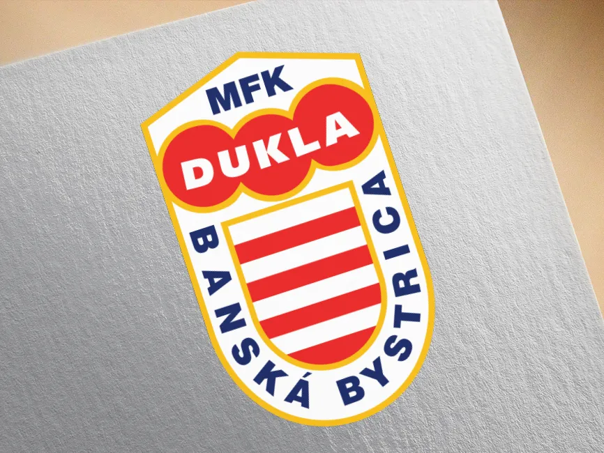 MFK Dukla Banska Bystrica Logo