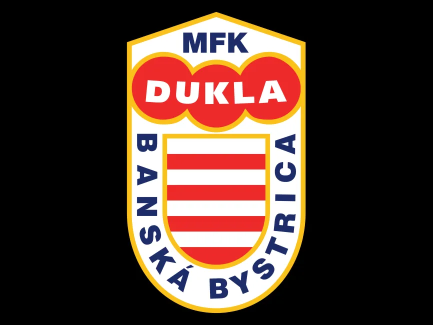 MFK Dukla Banska Bystrica Logo