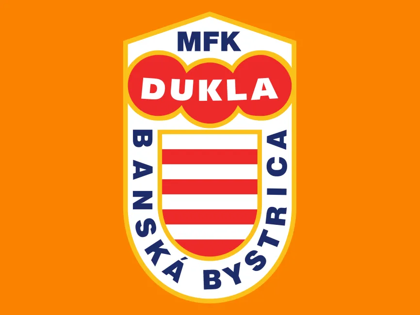 MFK Dukla Banska Bystrica Logo