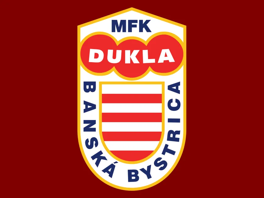 MFK Dukla Banska Bystrica Logo