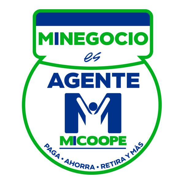 Mi Negocio es Agente Micoope logo