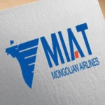 MIAT Mongolian Airlines Logo