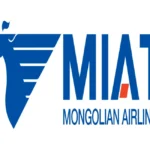 MIAT Mongolian Airlines Logo
