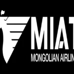 MIAT Mongolian Airlines Logo