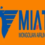 MIAT Mongolian Airlines Logo