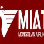 MIAT Mongolian Airlines Logo