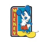 Mickey Mouse Logo