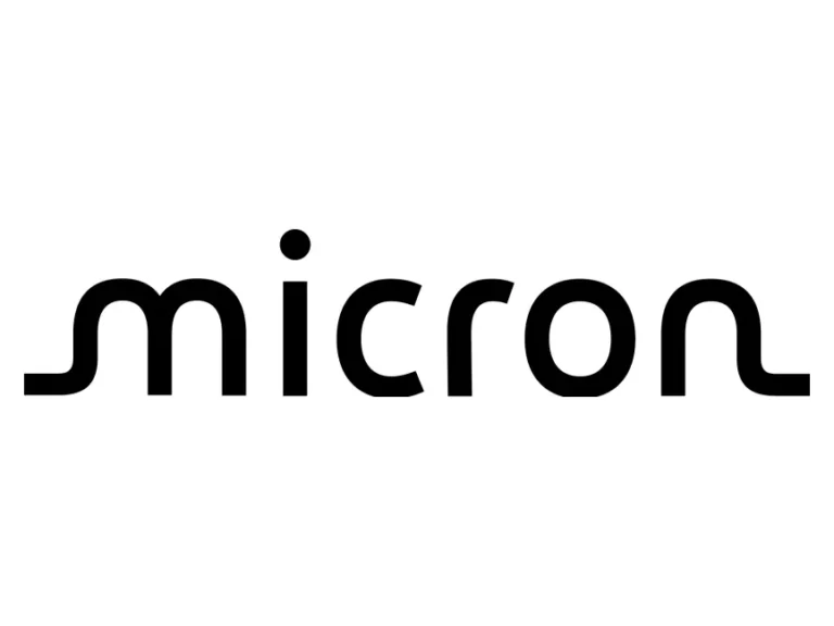 Micron Technologies 2024 New Logo