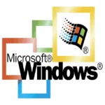 Microsoft Windows 2000 Logo