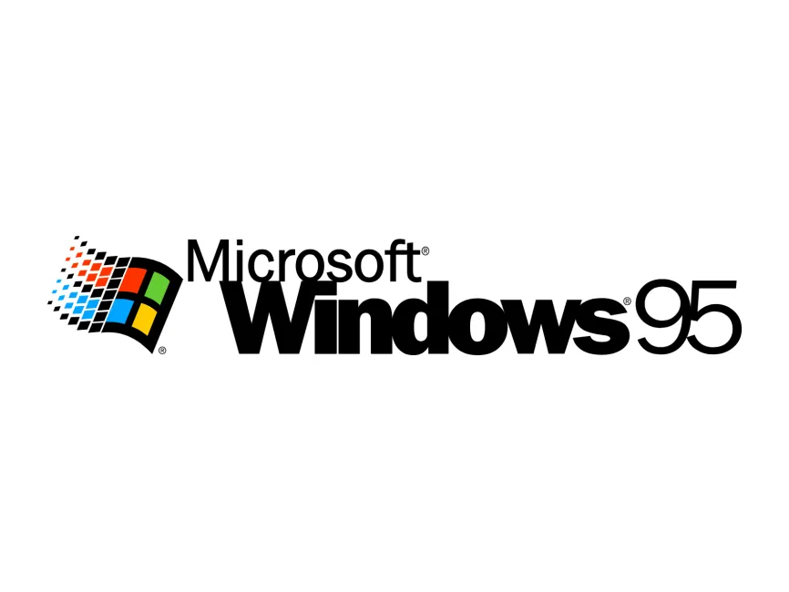Microsoft Windows 95 Logo