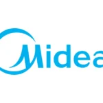 Midea Blue Logo