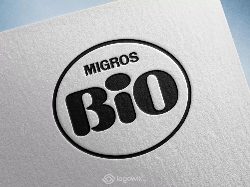 Migros Bio Logo
