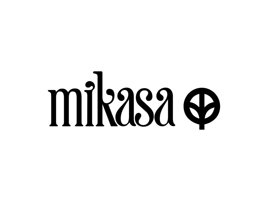 Mikasa Old Logo